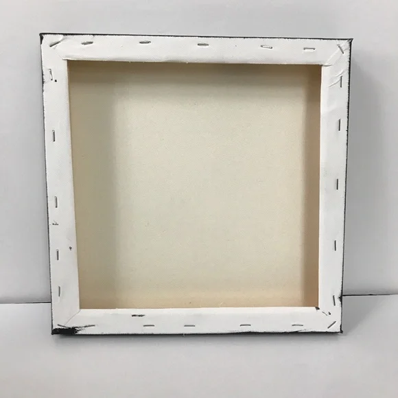 Handmade Gothic Snake & Roses Canvas - Picture 7 of 8